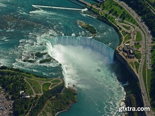 Collection of beautiful Niagara Falls reservoir tour tourism Canada 25 HQ Jpeg