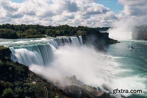 Collection of beautiful Niagara Falls reservoir tour tourism Canada 25 HQ Jpeg