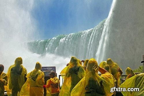 Collection of beautiful Niagara Falls reservoir tour tourism Canada 25 HQ Jpeg