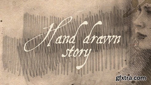 Videohive Hand Drawn Story 11885357