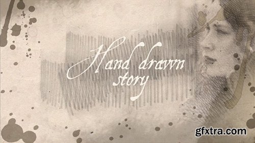 Videohive Hand Drawn Story 11885357