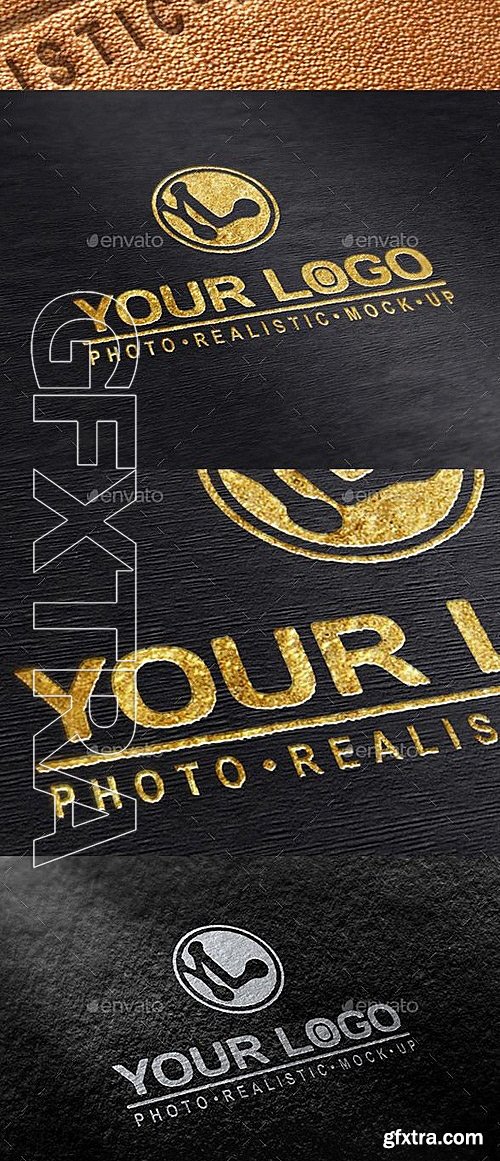 GraphicRiver - Photo realistic Logo Mockup Pack Vol.2 11889745