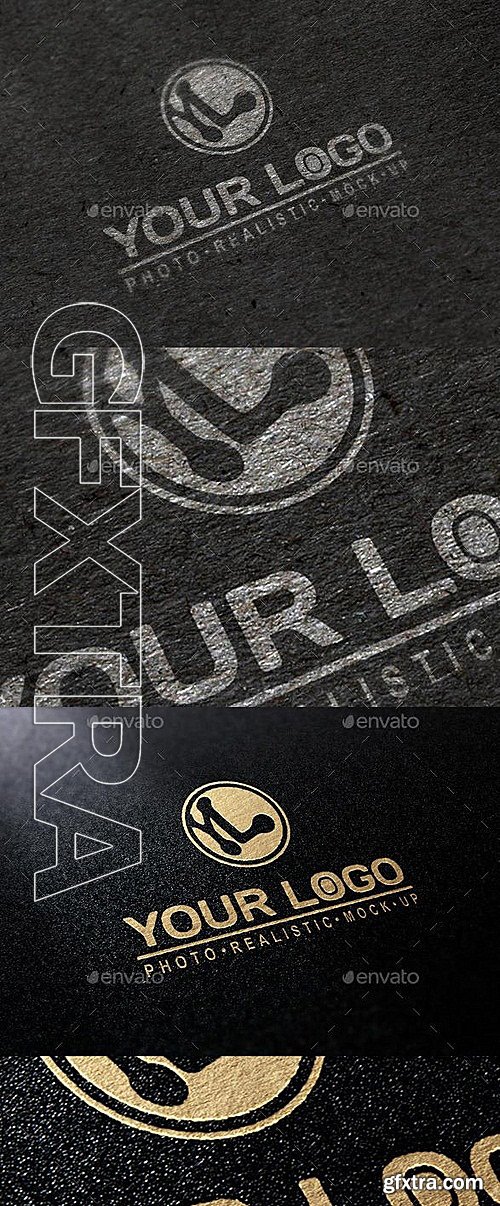 GraphicRiver - Photo realistic Logo Mockup Pack Vol.2 11889745