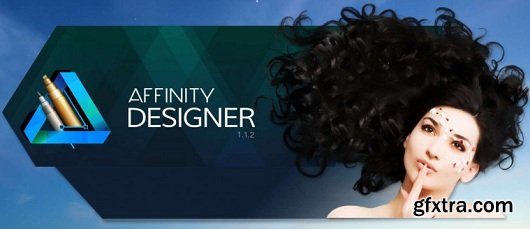 Affinity Designer 1.3 (Mac OS X)