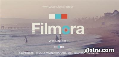 Wondershare Filmora v6.5.0.31 Multilingual Portable