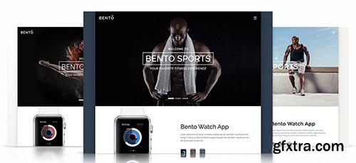 YooTheme - Bento v1.0.0 - Premium Joomla 3.x Template