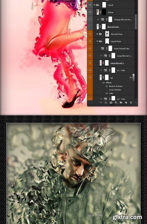 GraphicRiver Liquid Action 12115674