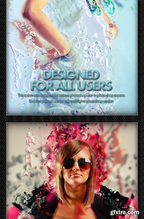 GraphicRiver Liquid Action 12115674