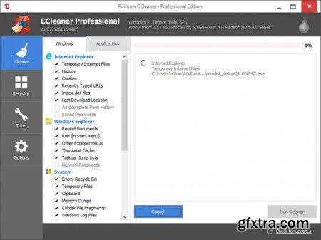 CCleaner Professional Plus v5.07.5261 Final Portable