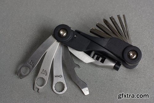 Collection of multitool folding knife tool universal pliers 25 HQ Jpeg