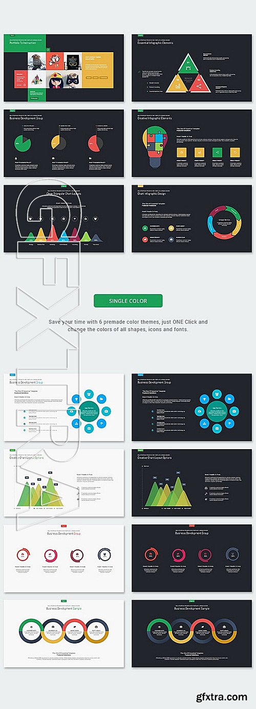 GraphicRiver - Smart Bundle 3 in 1 v.4 12032794