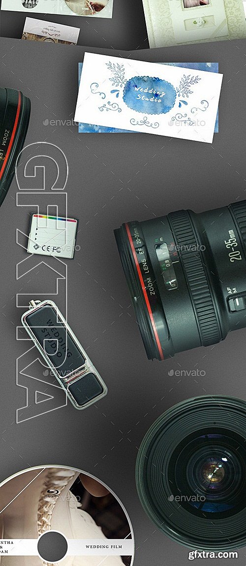 GraphicRiver - DSLR Photo Video Mock Up Creator 11980022