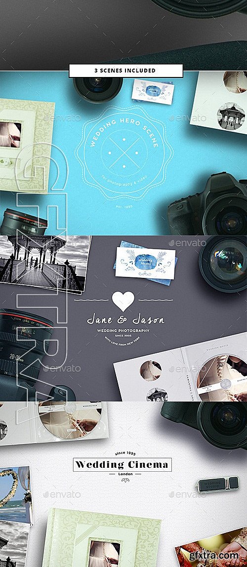 GraphicRiver - DSLR Photo Video Mock Up Creator 11980022