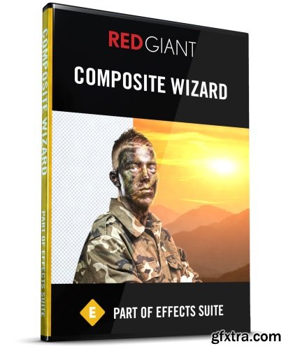 Red Giant Composite Wizard 1.4.9