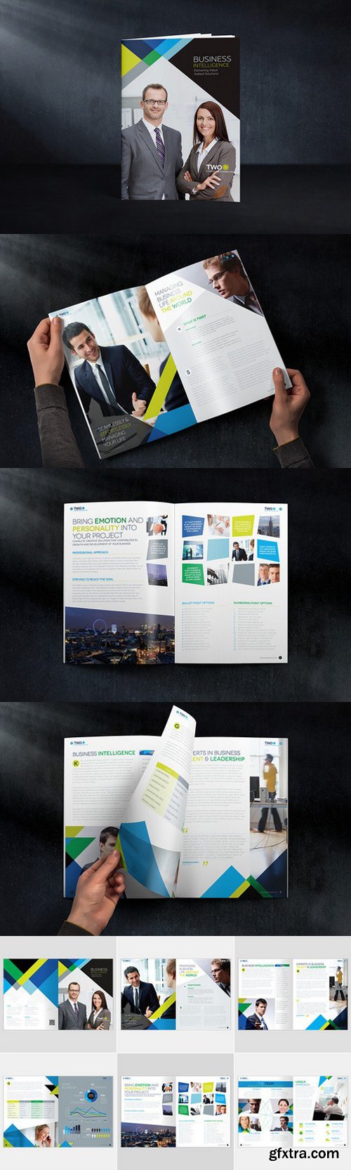 CM321107 - Brochure Template InDesign 02