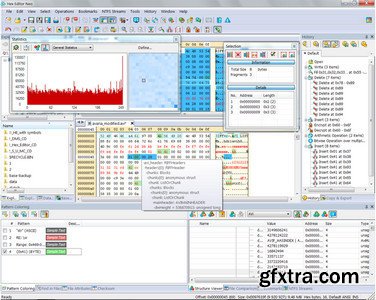 HHD Software Hex Editor Neo Ultimate Edition v6.14.00.5453 (+ Portable)