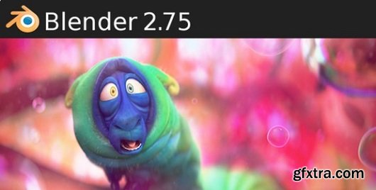 Blender 2.75a + Portable