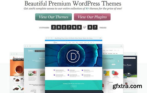 ElegantThemes - All Themes & Plugins Pack - July 2015 Update