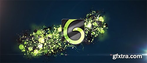 Videohive Glowing Particles Logo Reveal Pack : 01 10050425