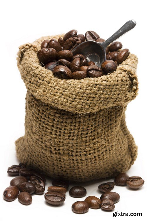 Tasty Fragrant Coffee - 25xUHQ JPEG