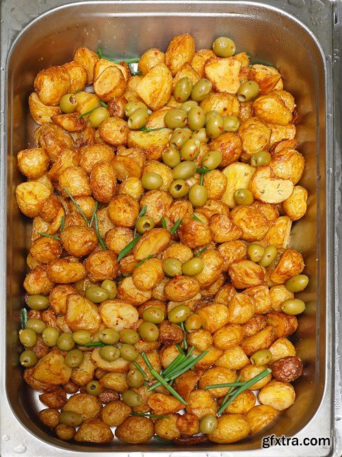 Fried Potatoes 2 - 14x UHQ JPEG