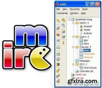 mIRC v7.42 (+ Portable)