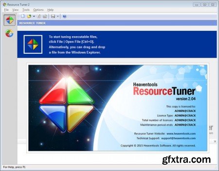 Heaventools Resource Tuner v2.04 Multilingual Portable