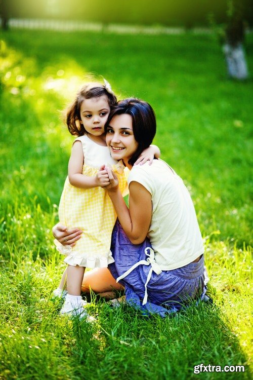 Collection of kids playing in a field of wildflowers child 25 HQ Jpeg