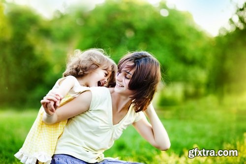 Collection of kids playing in a field of wildflowers child 25 HQ Jpeg