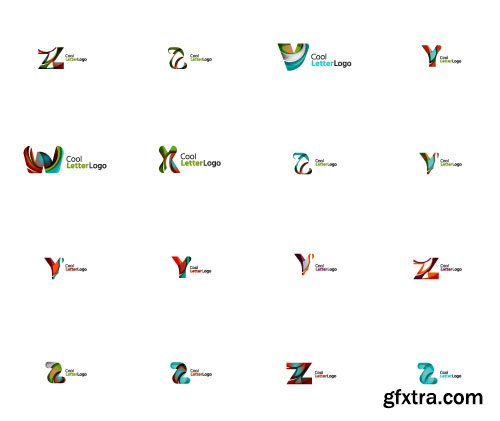 Logo Vector Set 11 - 9xEPS