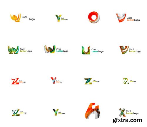 Logo Vector Set 11 - 9xEPS