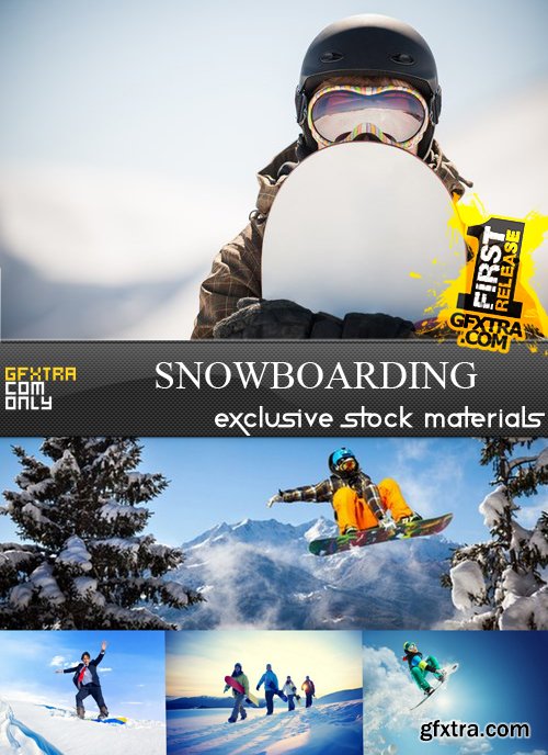 Snowboarding