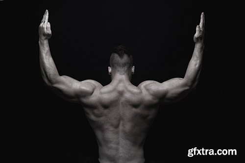 Amazing SS - Body Builder, 19 x UHQ JPG