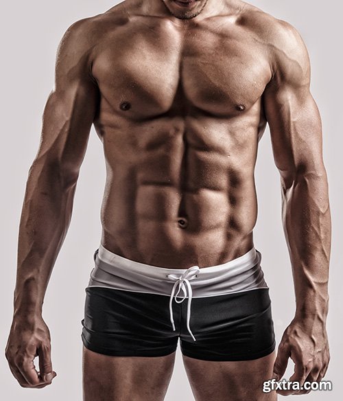 Amazing SS - Body Builder, 19 x UHQ JPG