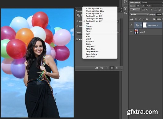 SkillShare - Introduction to Photoshop: Basic Skills + 3 DIY Projects