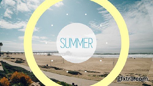 VideoHive - Quick Summer Opener 11930114