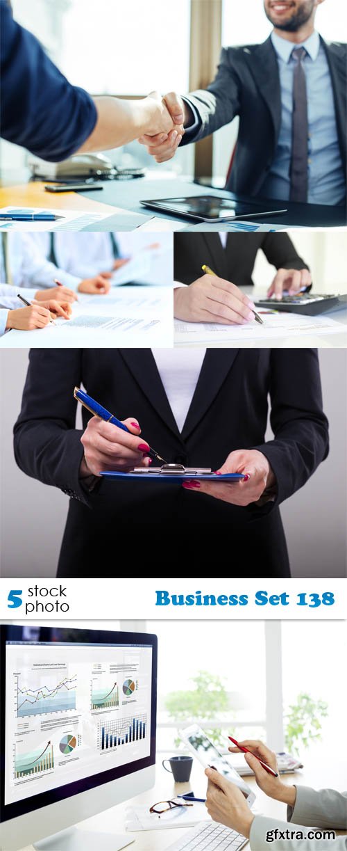 Photos - Business Set 138