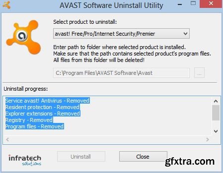 Avast! Clear v10.3.2223.1143 Portable