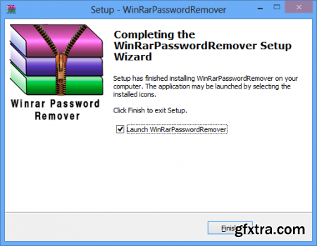 Winrar Password Remover & Unlocker v1.4.0 Final (+ Portable)