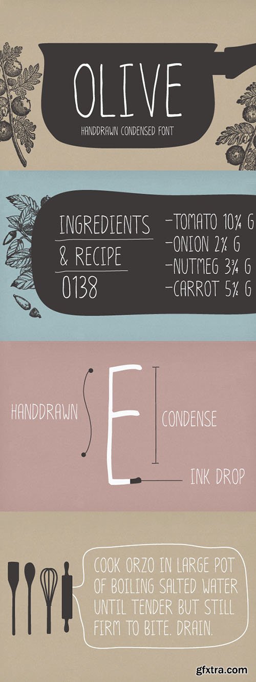 CreativeMarket Handmade font Pack (Limited Time) 321734