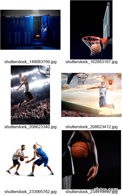 Amazing SS - Basketball 2, 25xJPGs