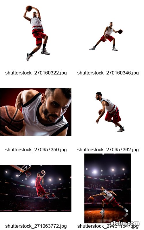 Amazing SS - Basketball 2, 25xJPGs