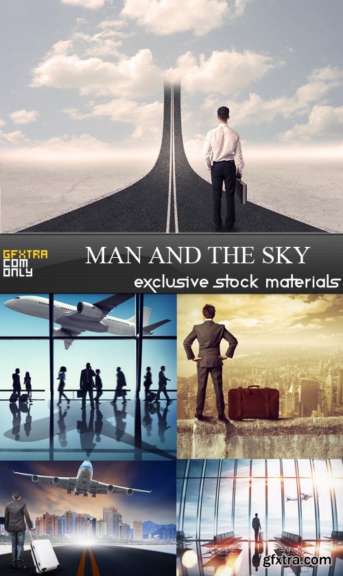 Man and the Sky