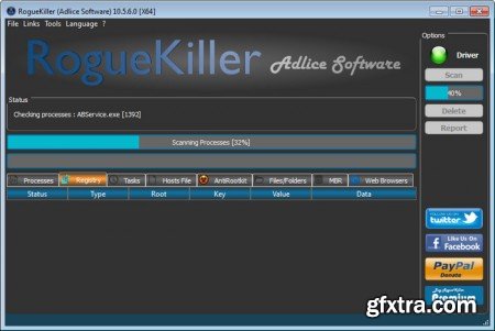 RogueKiller v10.9.2.0 Portable