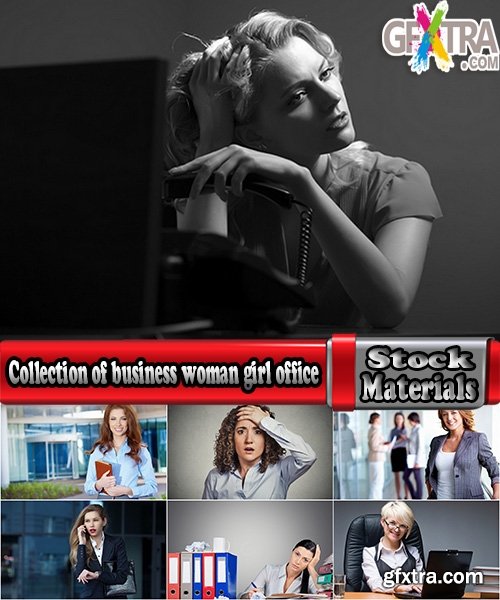 Collection of business woman girl office work success lady 25 HQ Jpeg