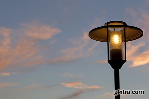 Collection of lamppost lantern street Avenue Bridge House 25 HQ Jpeg