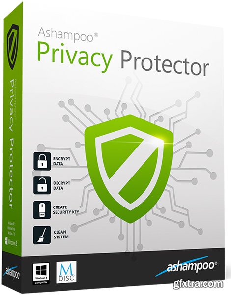 Ashampoo Privacy Protector 1.0.1.63 Multilingual