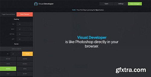 CodeCanyon - Visual Developer v2.1.6 - Wordpress Custom CSS - 8907735