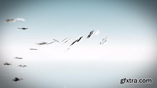 Motion Array -  Puzzle Pieces After Effects Template