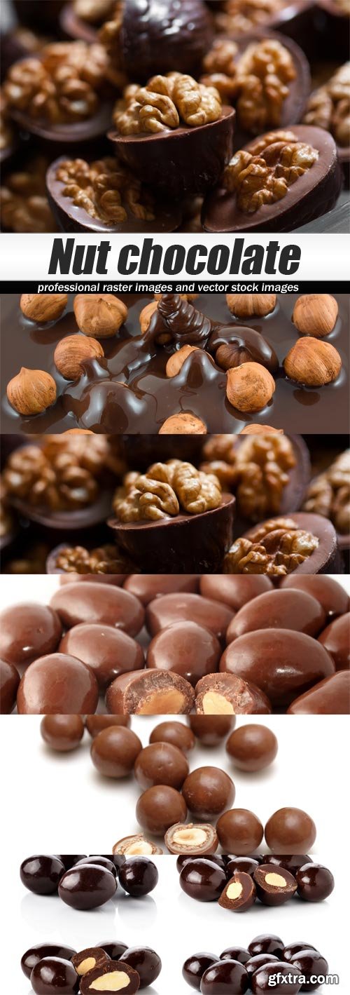 Nut chocolate